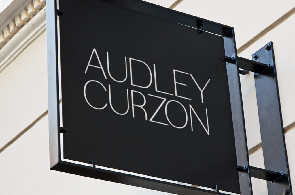 Branding for Audley Curzon